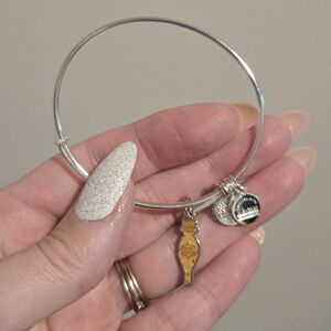 Alex & Ani Harry Potter "Felix Felicis" Charm Bracelet New W/O Tag